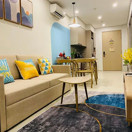 The Song Apartment - Son Thuy Homestay